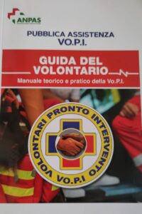 25 anni della Vo.P.I. - Guida del volontario