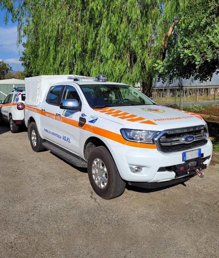 Protezione civile