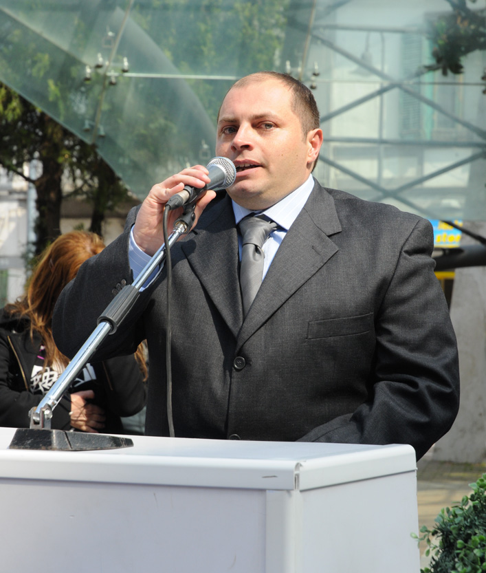 Presidente Vo.P.I. Vincenzo Savarese