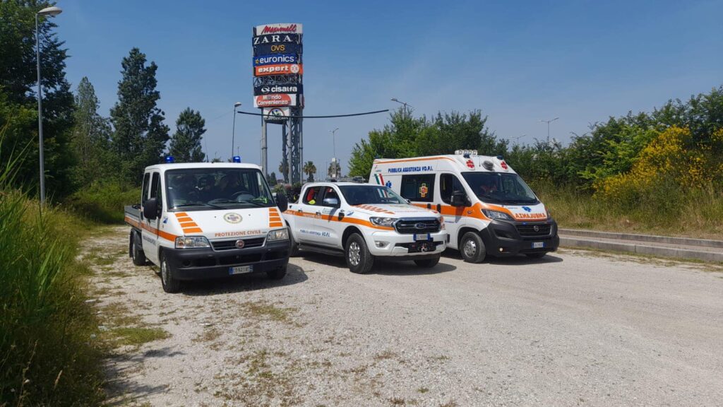 Simulazione Antincendio 4/6/2023