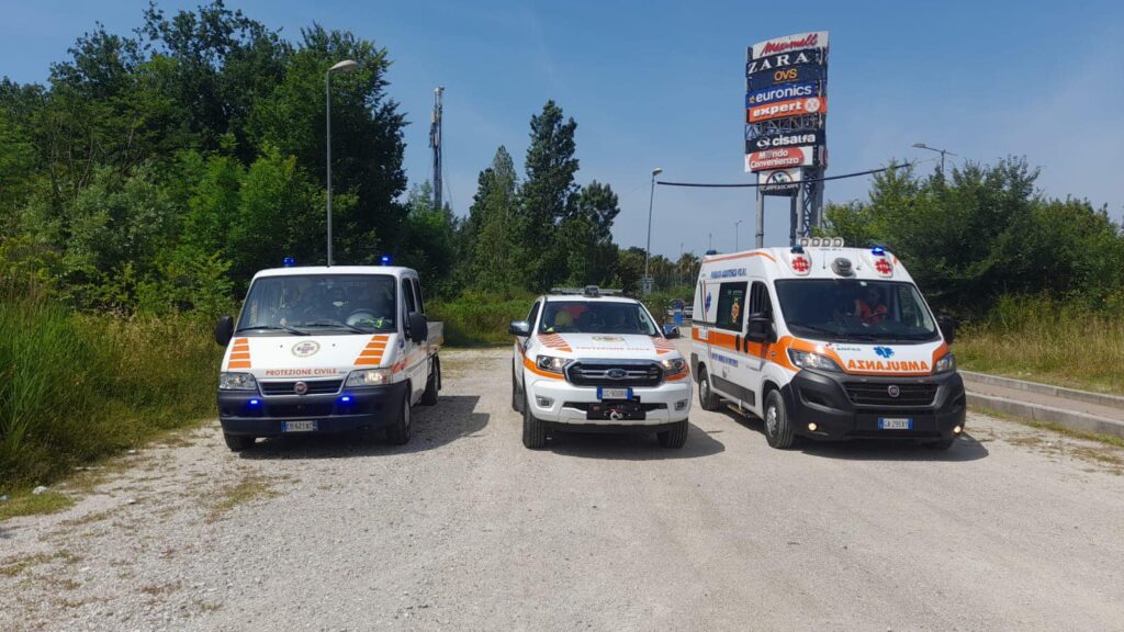 Simulazione Antincendio 4/6/2023