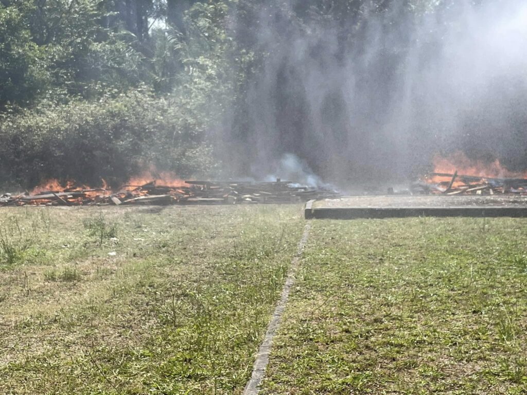 Simulazione Antincendio 4/6/2023